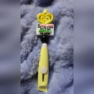 Mail Opener - Duck Tape Can't Fix Stupid But It Can Muffle The Sound